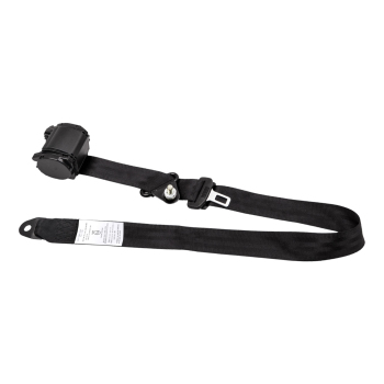 Universal 3 Point Retractable compatible for Seat Belts compatible for Jeep CJ YJ compatible for Wrangler 1982-1995 2pcs