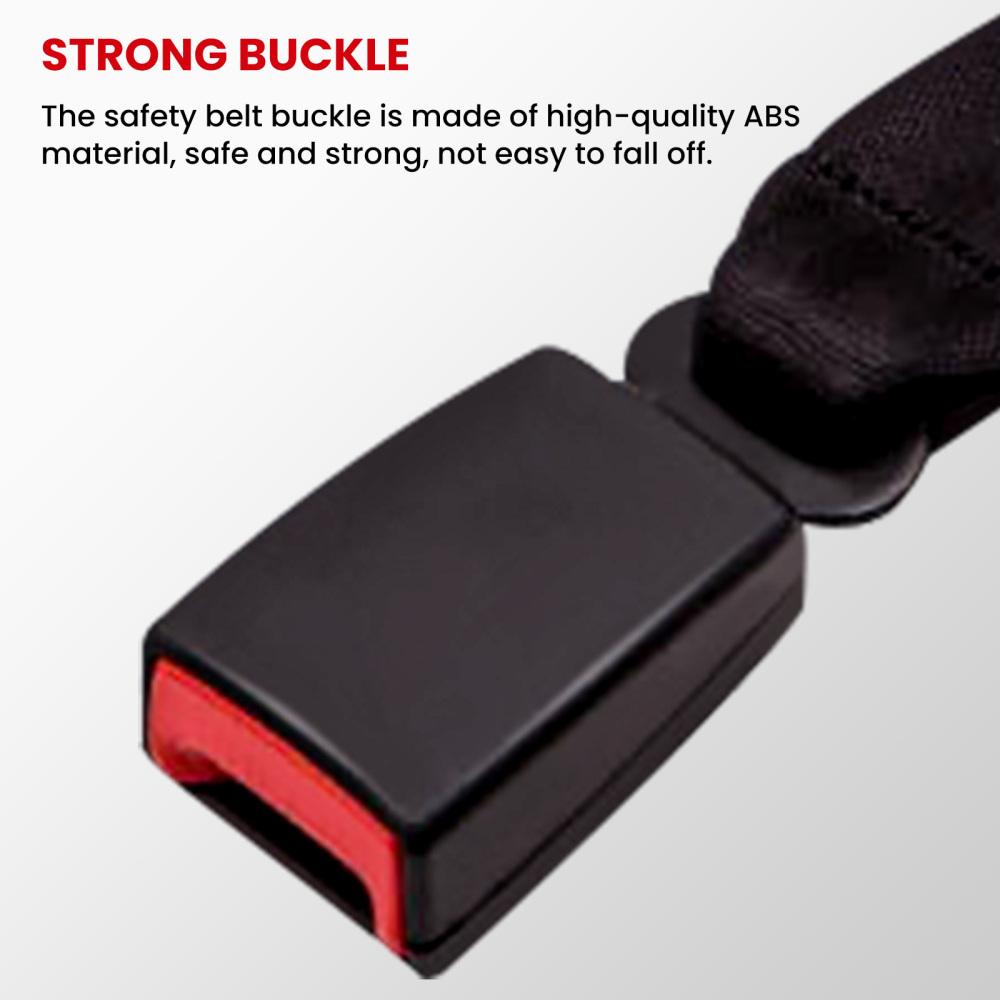 Universal 3 Point Retractable compatible for Seat Belts compatible for Jeep CJ YJ compatible for Wrangler 1982-1995 2pcs