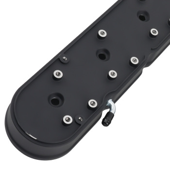 Fabricated Aluminum Valve Covers For LS Engines Using LS1, LS2 JM8082-2