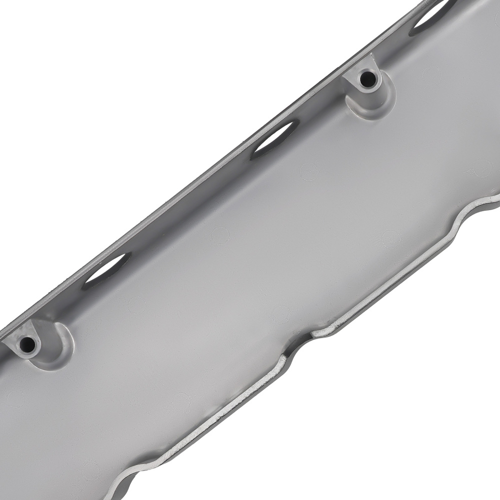 Fabricated Aluminum Valve Covers For LS Engines Using LS1, LS2 JM8082-2