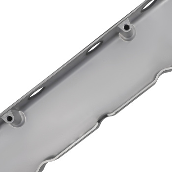 Fabricated Aluminum Valve Covers For LS Engines Using LS1, LS2 JM8082-2