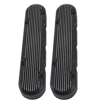 Fabricated Aluminum Valve Covers For LS Engines Using LS1, LS2 JM8082-2