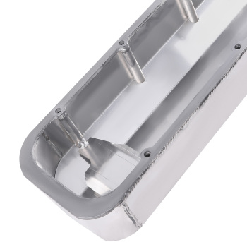 Fabricated AluminumValve Covers Center Bolt For Big Block compatible for Chevy 396 402