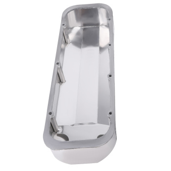Fabricated AluminumValve Covers Center Bolt For Big Block compatible for Chevy 396 402