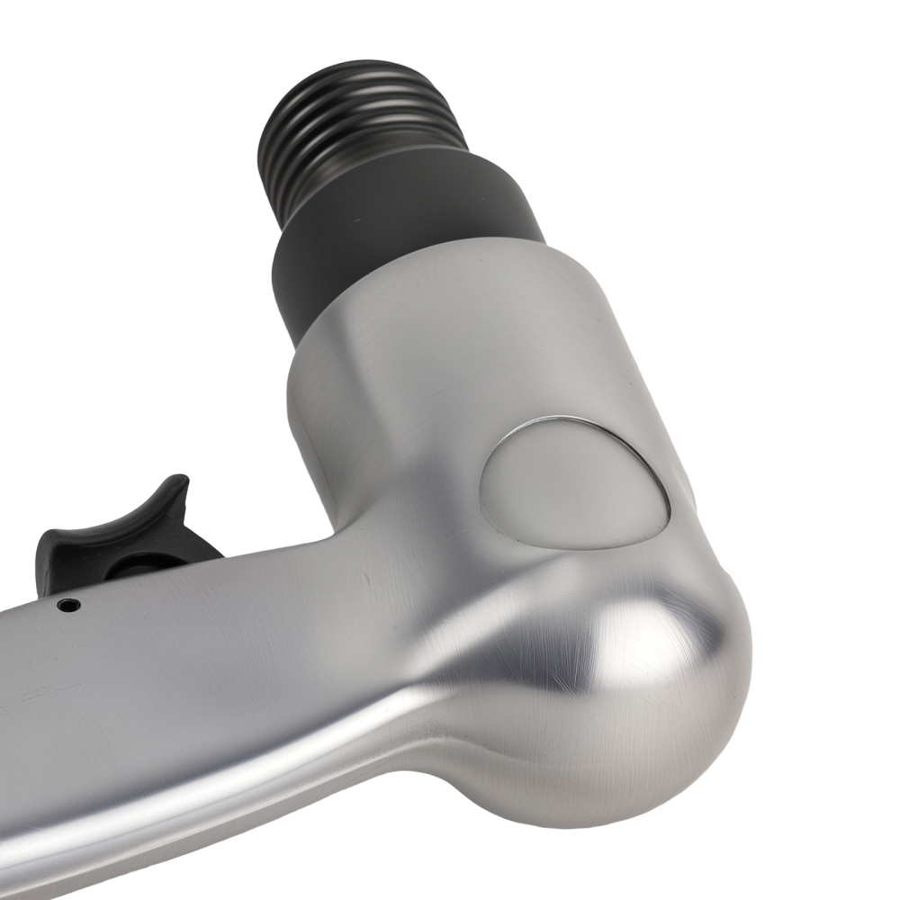 Air Pneumatic Needle Scaler Tools Pistol Grip Rust Slag Corrosion Remover Deburr