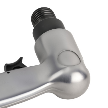 Air Pneumatic Needle Scaler Tools Pistol Grip Rust Slag Corrosion Remover Deburr