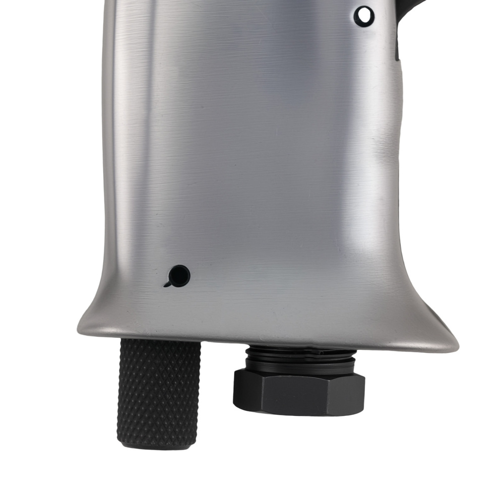 Air Pneumatic Needle Scaler Tools Pistol Grip Rust Slag Corrosion Remover Deburr