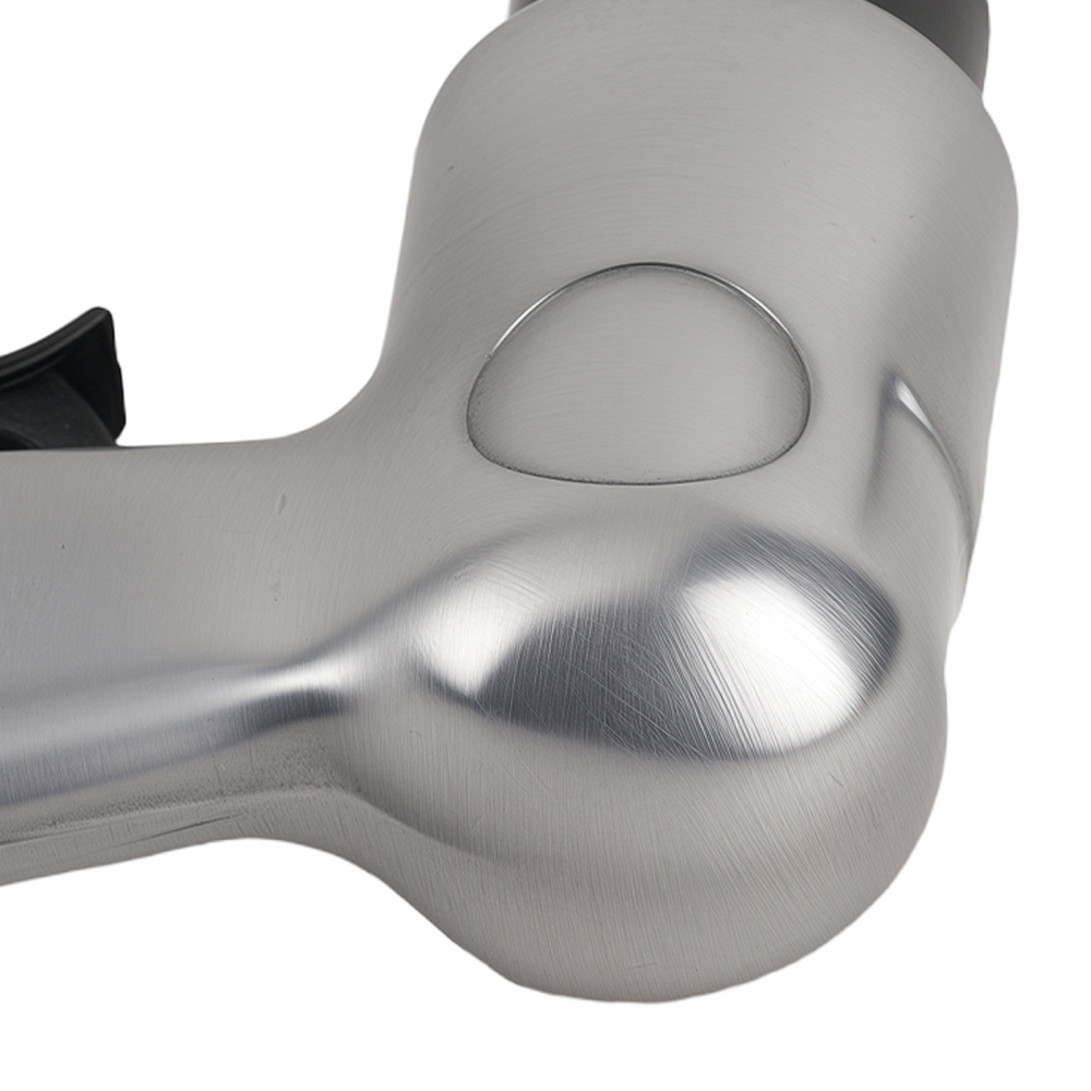 Air Pneumatic Needle Scaler Tools Pistol Grip Rust Slag Corrosion Remover Deburr