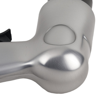 Air Pneumatic Needle Scaler Tools Pistol Grip Rust Slag Corrosion Remover Deburr