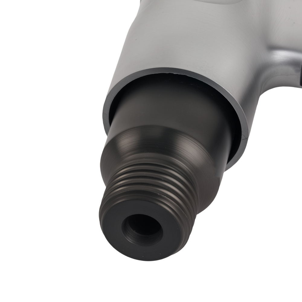 Air Pneumatic Needle Scaler Tools Pistol Grip Rust Slag Corrosion Remover Deburr