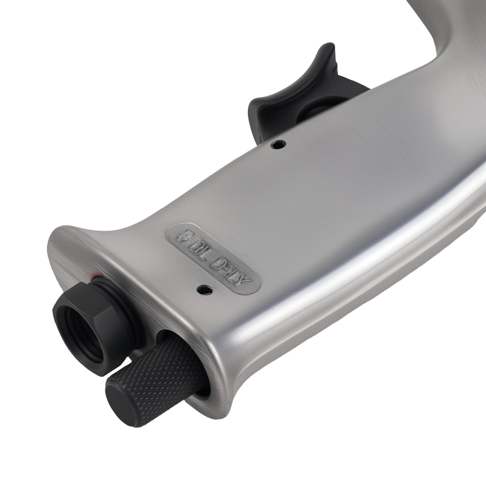 Détartreur à aiguille pneumatique, dissolvant de corrosion de scories de rouille