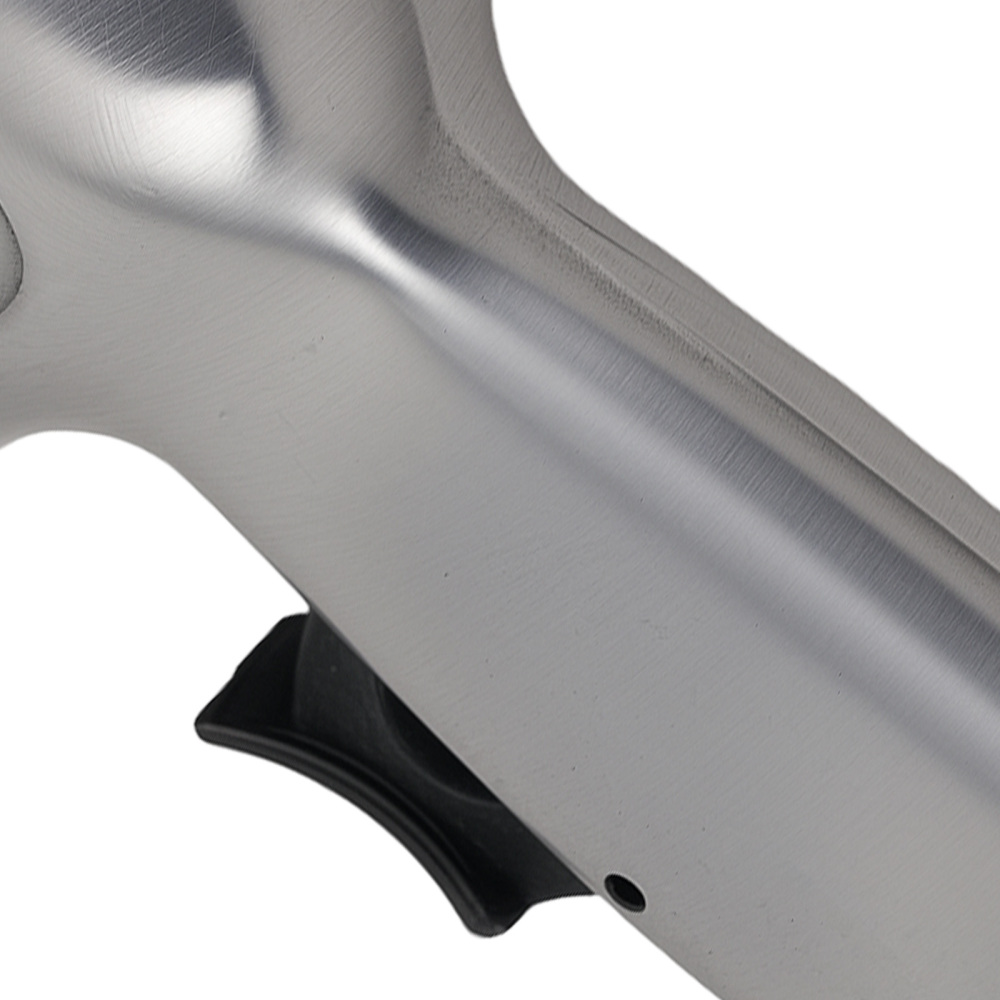 Détartreur à aiguille pneumatique, dissolvant de corrosion de scories de rouille