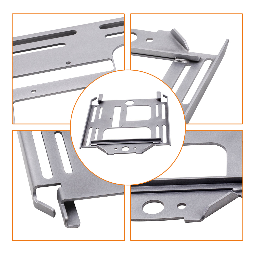 Compatible for Polaris RZR compatible for Seat Bases for 570 Seats to 900 S/XP1000 XP