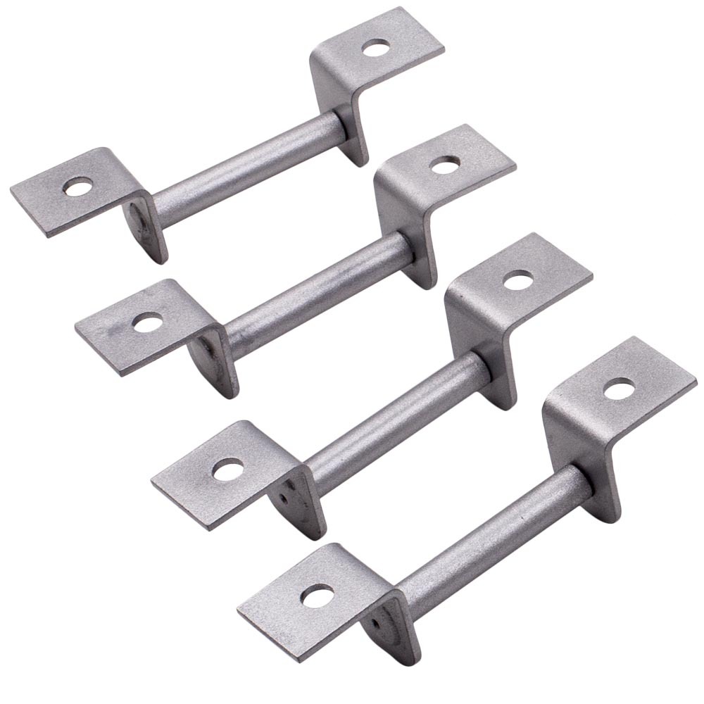 3rd Row compatibile per Seat Bracket, StrikersBolts Kit compatibile per Chevrolet Tahoe 2000-2014