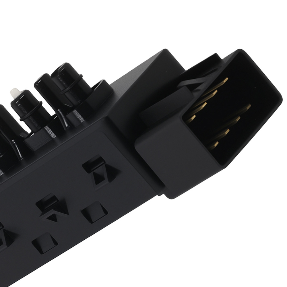 Driver compatible for Seat Adjuster compatible for Buick LaCrosse 2017-2018 15296258 10 Pin Left