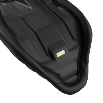 Driver Passenger compatible for Seat Compatible for Harley Touring Models 2008-2023 ABS Plastic