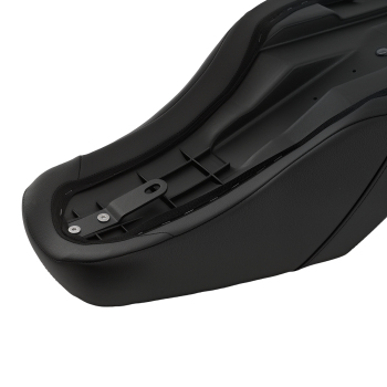 Driver Passenger compatible for Seat Compatible for Harley Touring Models 2008-2023 ABS Plastic