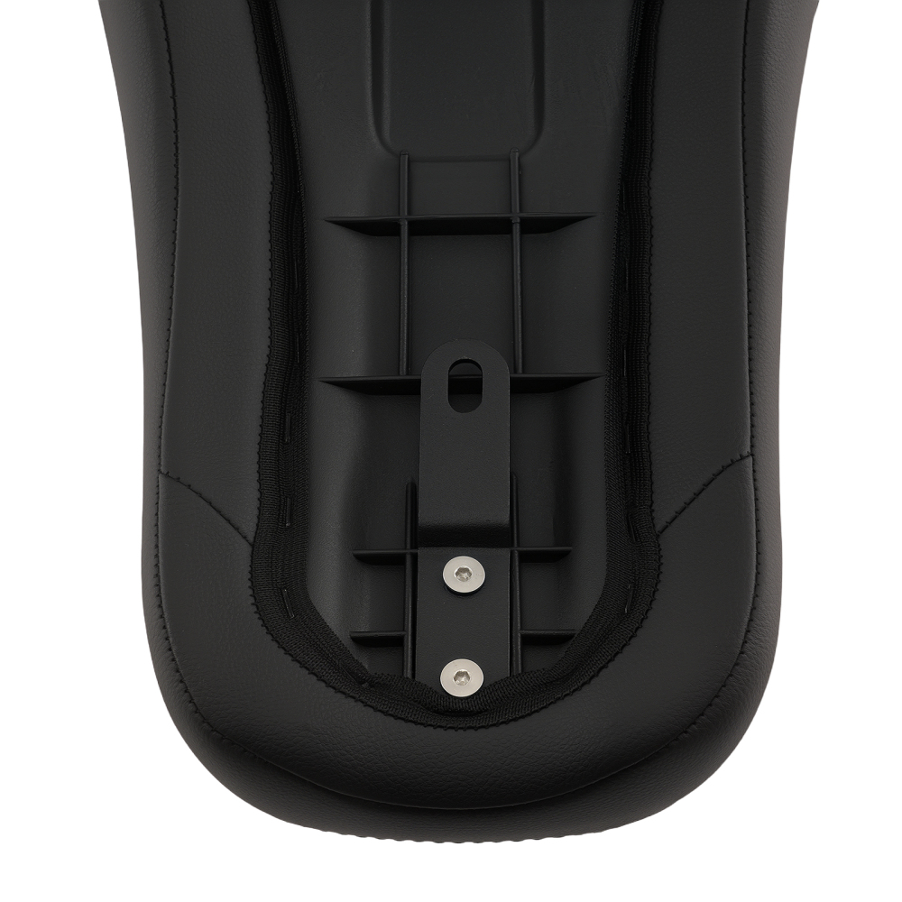 Driver Passenger compatible for Seat Compatible for Harley Touring Models 2008-2023 ABS Plastic