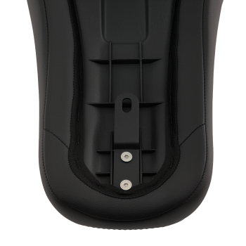 Driver Passenger compatible for Seat Compatible for Harley Touring Models 2008-2023 ABS Plastic