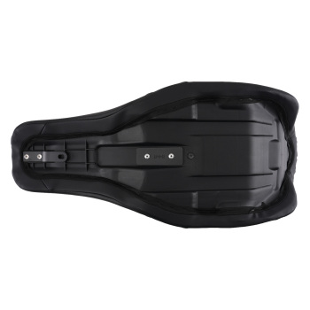 Black Comfort compatible for Seat Compatible for Harley Electra Glide Touring 2009-2023 New