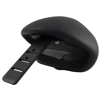 Black Comfort compatible for Seat Compatible for Harley Electra Glide Touring 2009-2023 New