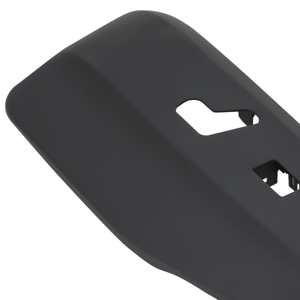 Left Driver Side compatible for Seat Track Cover compatible for Chrysler TownCountry 11-16 1UQ99DX9AA