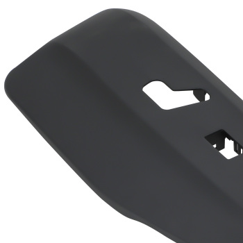 Left Driver Side compatible for Seat Track Cover compatible for Chrysler TownCountry 11-16 1UQ99DX9AA