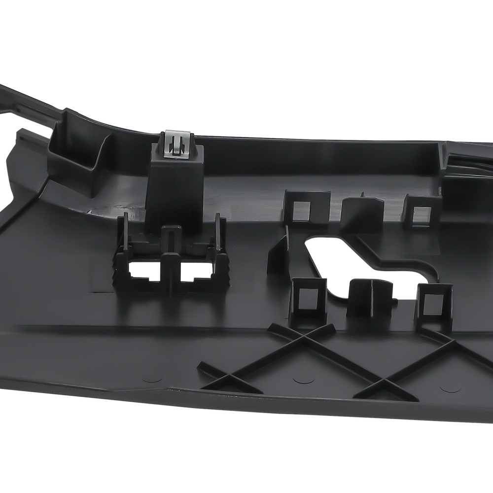 Left Driver Side compatible for Seat Track Cover compatible for Chrysler TownCountry 11-16 1UQ99DX9AA