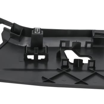 Left Driver Side compatible for Seat Track Cover compatible for Chrysler TownCountry 11-16 1UQ99DX9AA