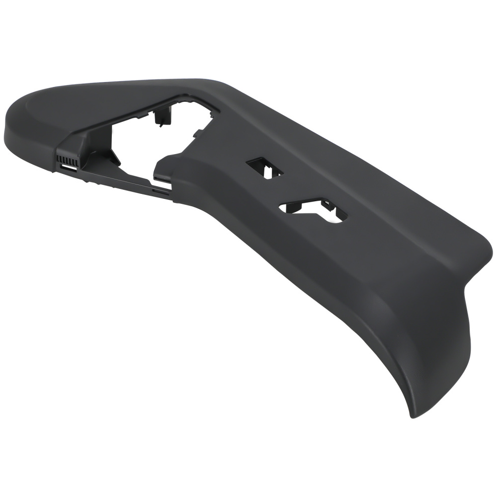 Left Driver Side compatible for Seat Track Cover compatible for Chrysler TownCountry 11-16 1UQ99DX9AA