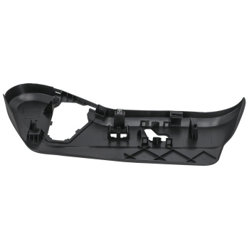 Left Driver Side compatible for Seat Track Cover compatible for Chrysler TownCountry 11-16 1UQ99DX9AA