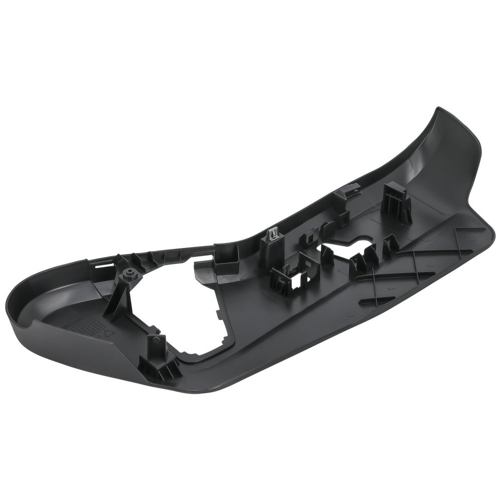 Left Driver Side compatible for Seat Track Cover compatible for Chrysler TownCountry 11-16 1UQ99DX9AA