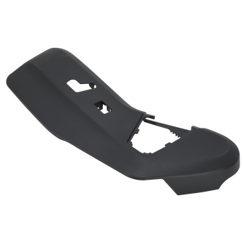 Left Driver Side compatible for Seat Track Cover compatible for Chrysler TownCountry 11-16 1UQ99DX9AA