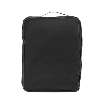 Black Front Seat Cover for Ford Transit 2013-2023 Heavy Duty 600 Denier