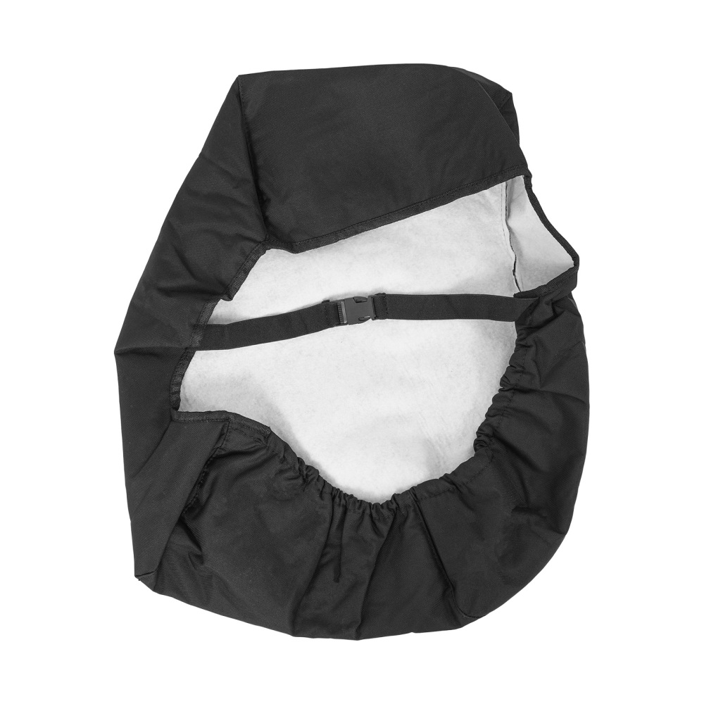 Black Front Seat Cover for Ford Transit 2013-2023 Heavy Duty 600 Denier