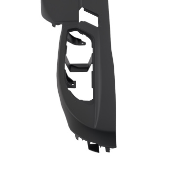 Driver Switch Bezel Cover compatible for Chevrolet Traverse compatible for GMC Acadia 2009-17 926-091