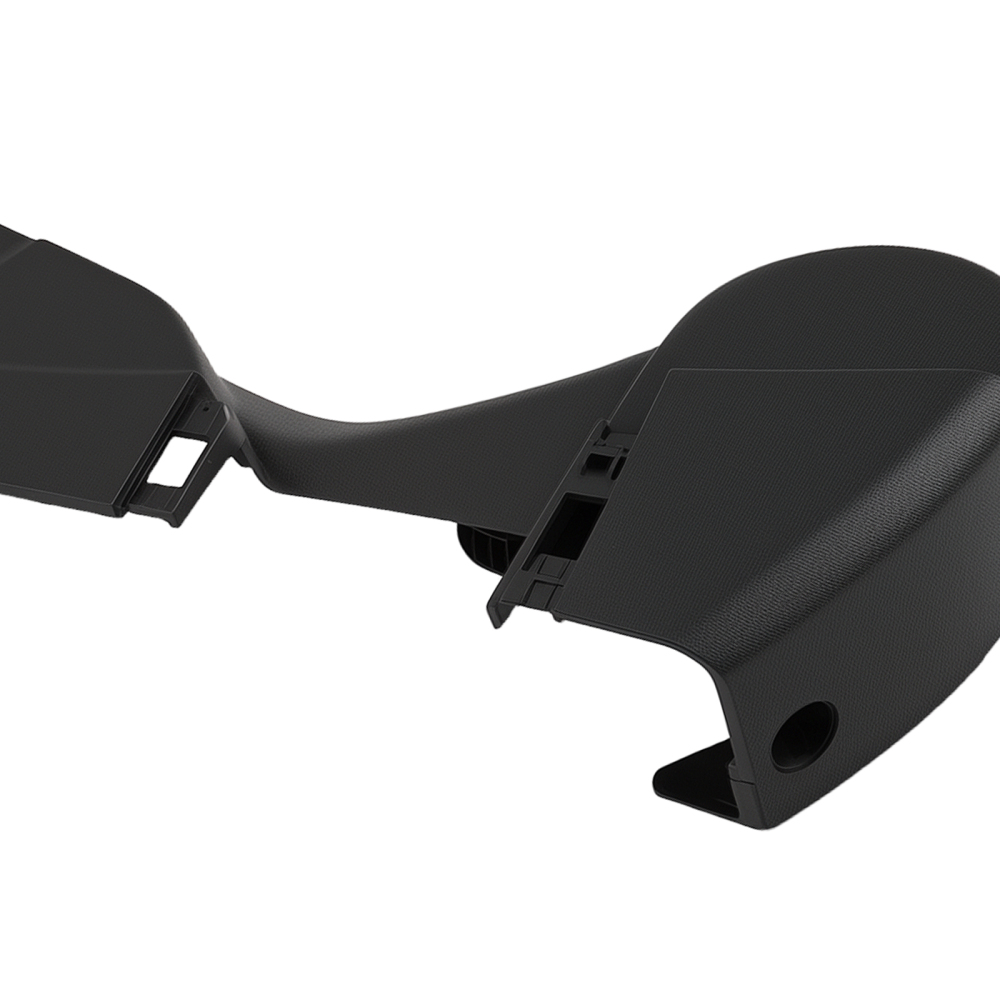 Driver Front Control Panel compatible for Chevrolet Malibu 13-16 22753133 Dark Brown