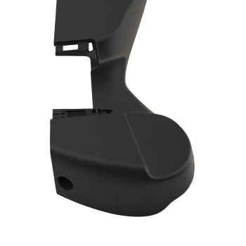 Driver Front Control Panel compatible for Chevrolet Malibu 13-16 22753133 Dark Brown