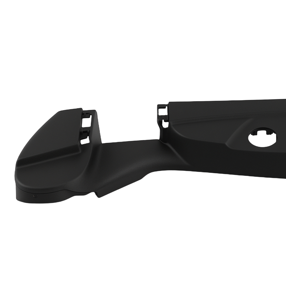 Driver Front Control Panel compatible for Chevrolet Malibu 13-16 22753133 Dark Brown