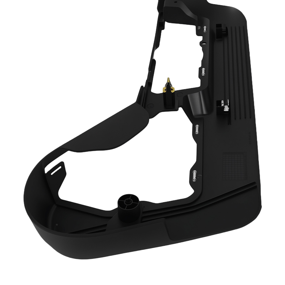 Driver Switch Bezel Cover compatible for Ford F-150 2009-2014 9L3Z1662187EA 9L3Z-1661693-CA