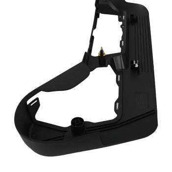 Driver Switch Bezel Cover compatible for Ford F-150 2009-2014 9L3Z1662187EA 9L3Z-1661693-CA