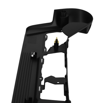 Driver Switch Bezel Cover compatible for Ford F-150 2009-2014 9L3Z1662187EA 9L3Z-1661693-CA