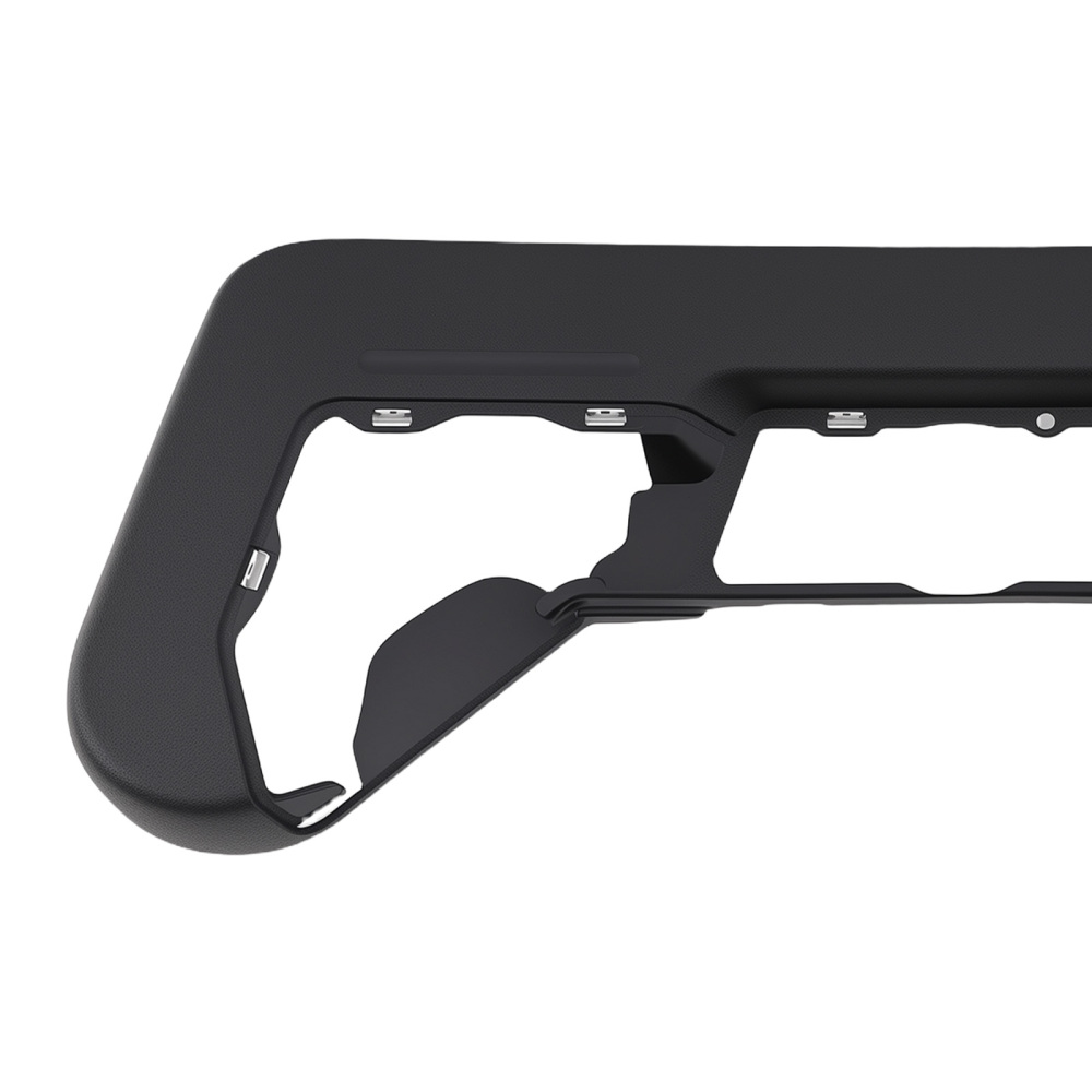 Driver Switch Bezel Cover compatible for Ford F-150 2009-2014 9L3Z1662187EA 9L3Z14A706NA