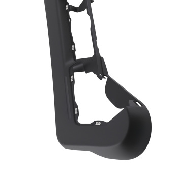 Driver Switch Bezel Cover compatible for Ford F-150 2009-2014 9L3Z1662187EA 9L3Z14A706NA