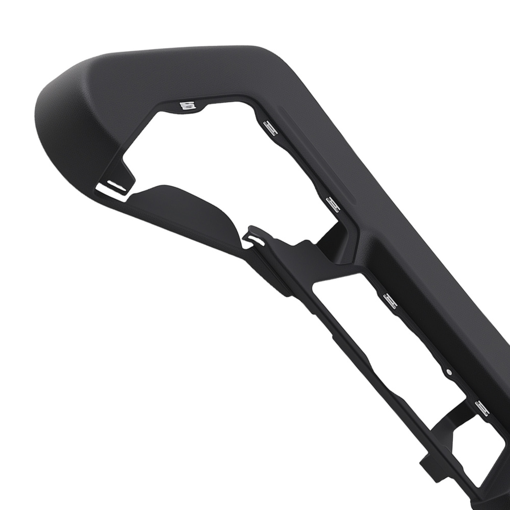 Driver Switch Bezel Cover compatible for Ford F-150 2009-2014 9L3Z1662187EA 9L3Z14A706NA