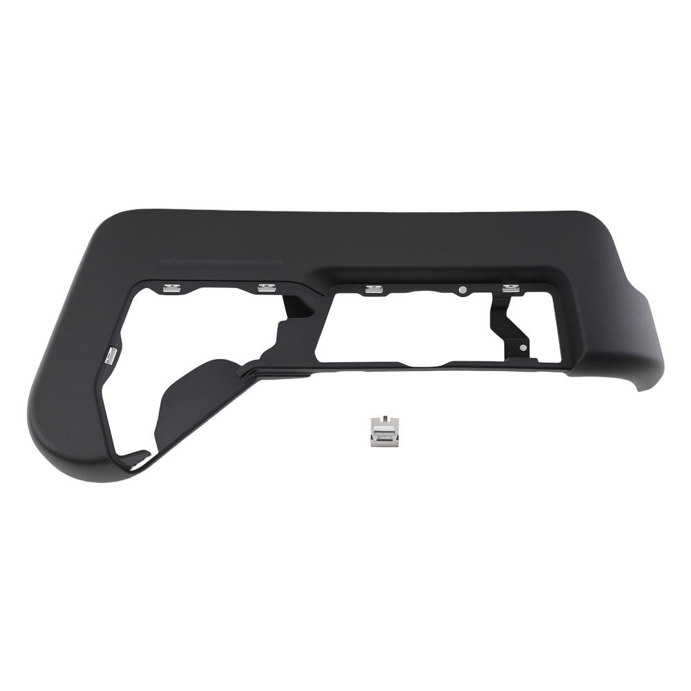 Driver Switch Bezel Cover compatible for Ford F-150 2009-2014 9L3Z1662187EA 9L3Z14A706NA