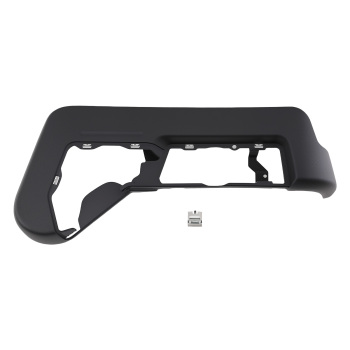 Driver Switch Bezel Cover compatible for Ford F-150 2009-2014 9L3Z1662187EA 9L3Z14A706NA