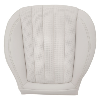 Front Driver Perforated Cover compatible for Mercedes Benz E-Class 4Matic 2017-2020
