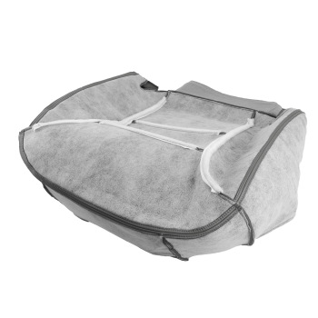 Housse de Siège Avant Cuir compatible pour Chevrolet Silverado/Tahoe GMC Yukon Sierra 95-99