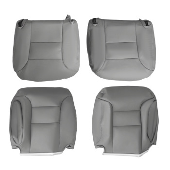 Coprisedili Anteriori for compatibile per GMC Sierra/Yukon Chevrolet Suburban 1995 - 1999